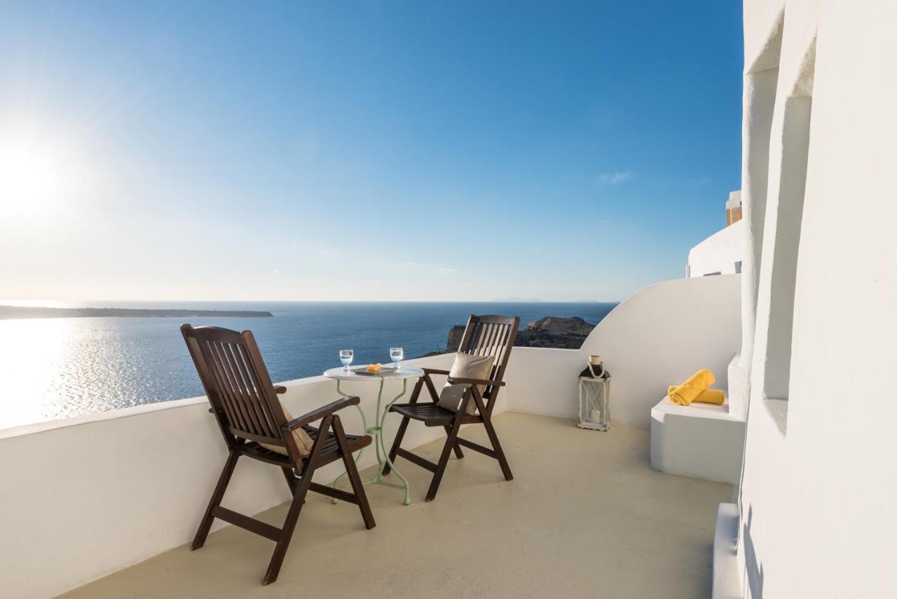 Fanari Villas Oía Exterior foto