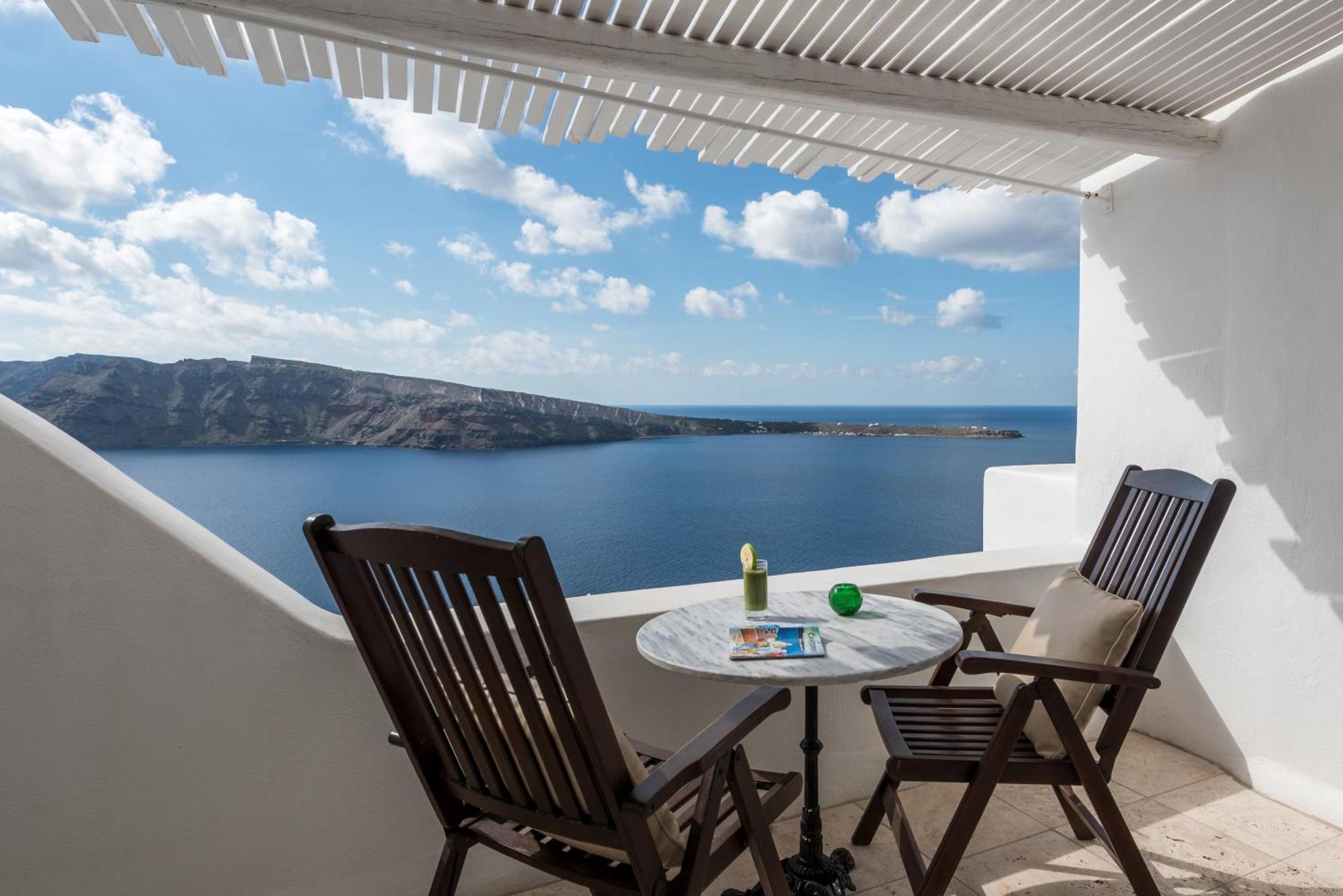 Fanari Villas Oía Exterior foto